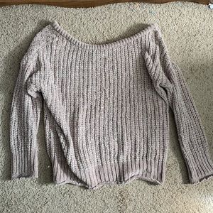 Women’s soft sweater